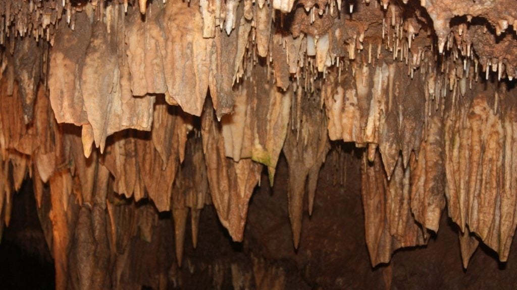 Meramec Caverns, Stanton, Missouri