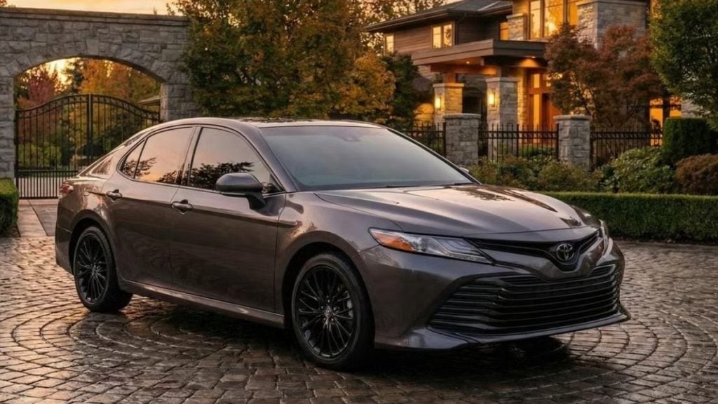 Toyota Camry rental in United States on Turo