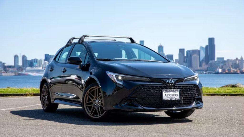 Toyota Corolla rental in Seattle on Turo