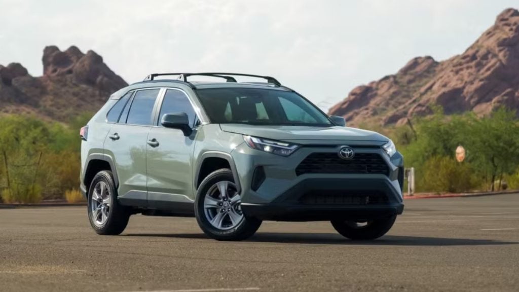 Toyota RAV4 rental in Phoenix on Turo