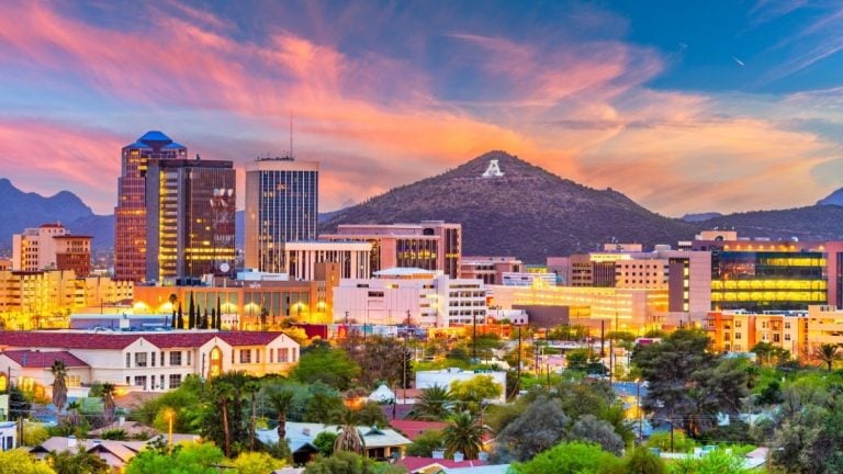 Phoenix to Tucson drive: The complete road trip guide