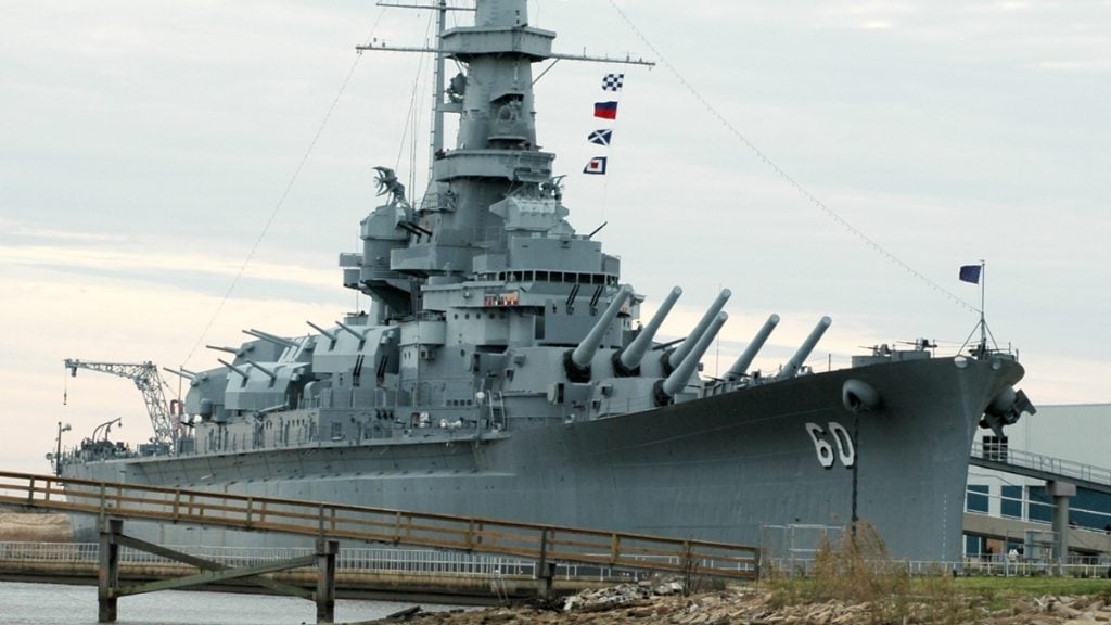 USS Alabama Battleship Memorial Park, Mobile, Alabama