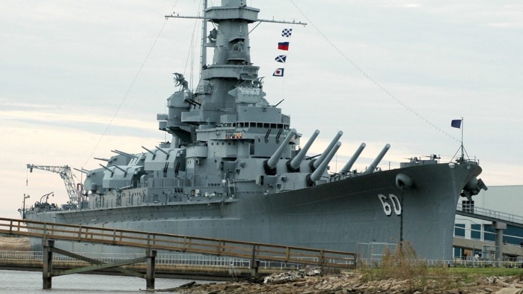 USS Alabama Battleship Memorial Park, Mobile, AL