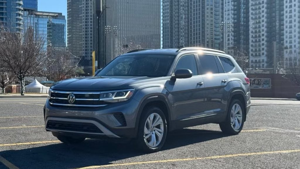 Volkswagen Atlas rental in Charlotte, NC on Turo
