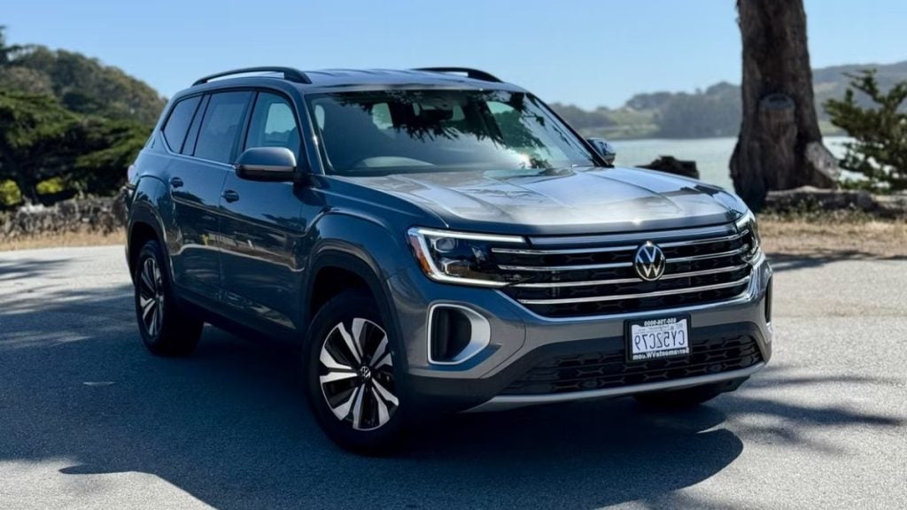 Volkswagen Atlas rental in San Francisco on Turo