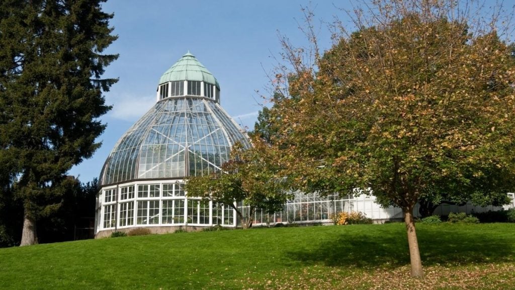 W.W. Seymour Botanical Conservatory, Tacoma, Washington