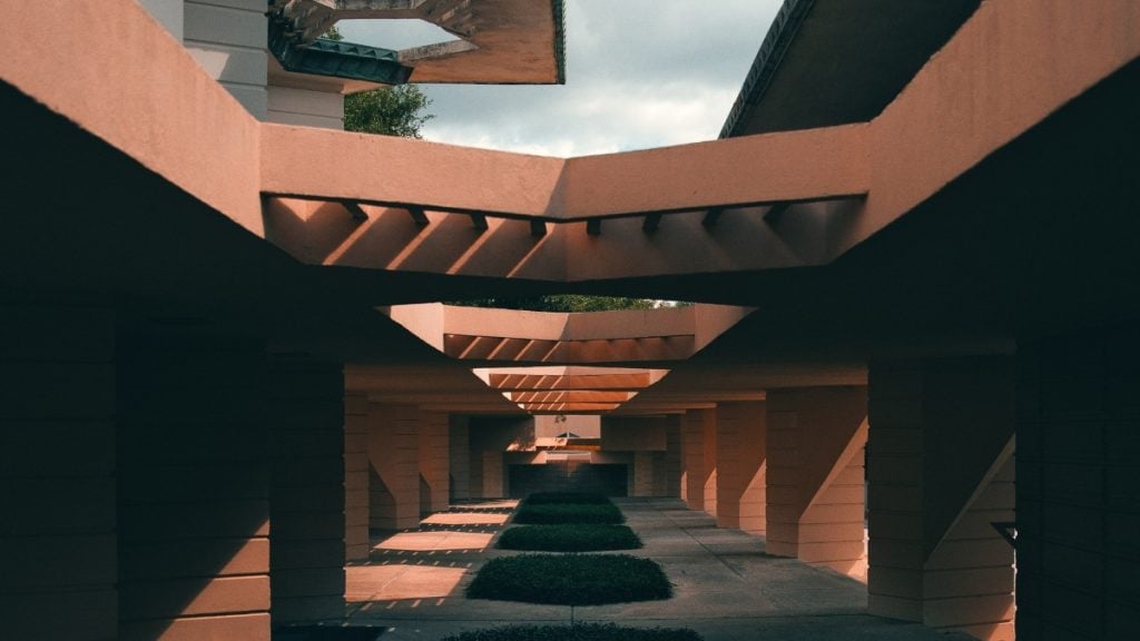 Florida Southern College, Lakeland, Florida