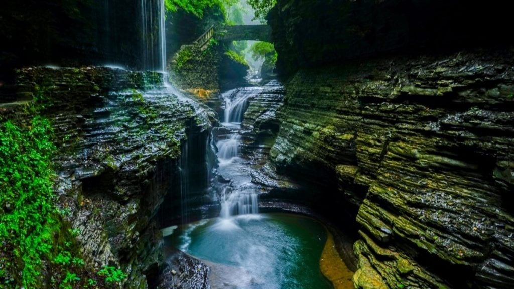 Watkins Glen State Park, Watkins Glen, New York