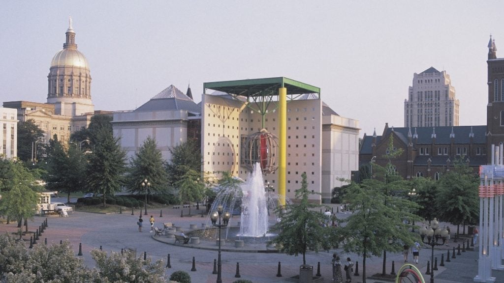 World of Coca-Cola, Atlanta, Georgia