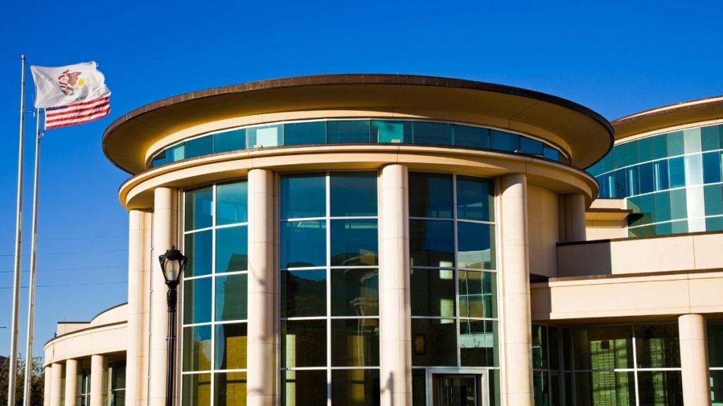 Abraham Lincoln Presidential Library and Museum, Springfield, Illinois