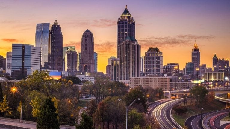 Charlotte to Atlanta drive: The complete road trip guide
