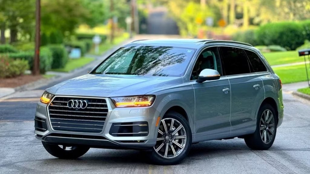 Audi Q7 rental in Atlanta, GA on Turo