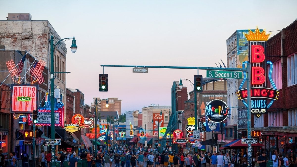 Memphis Notes Memphis to Atlanta drive: The complete road trip guide | Field Notes ...