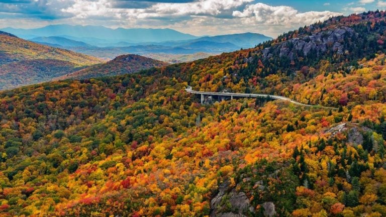 The 10 best places to see in the USA in November