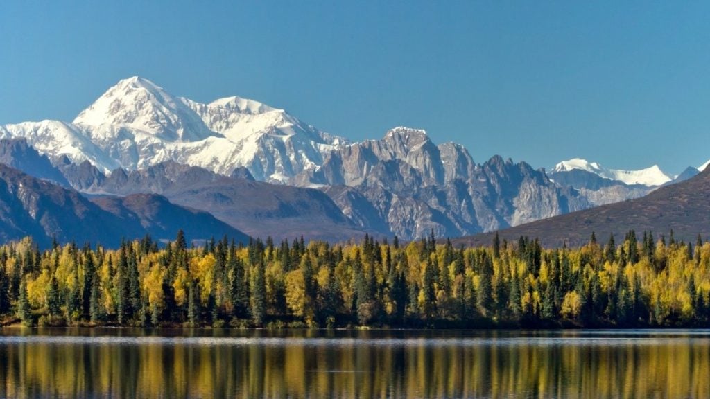 Byers Lake, Trapper Creek, Alaska