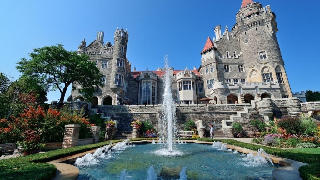 Casa Loma, Toronto, Ontario