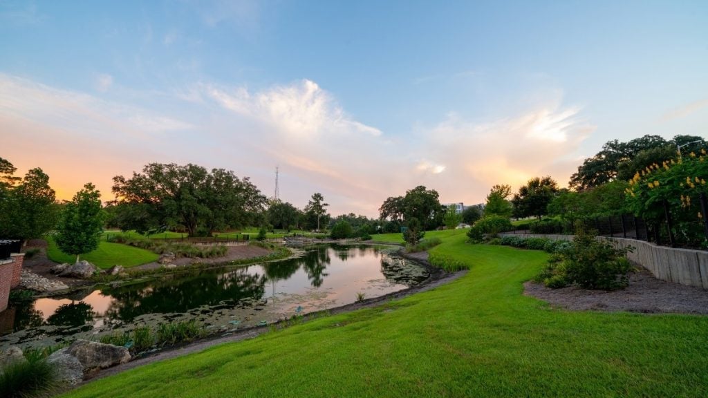 Cascades Park, Tallahassee, Florida