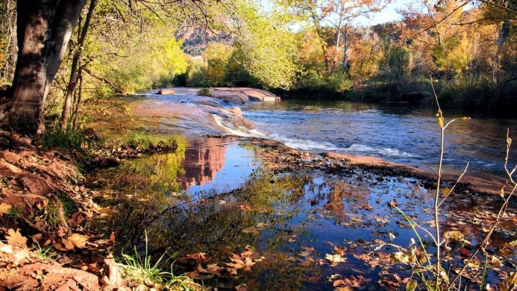 Oak Creek, Sedona, Arizona
