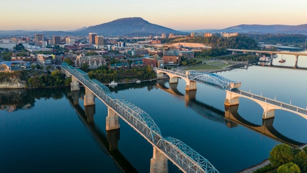 Chattanooga, Tennessee