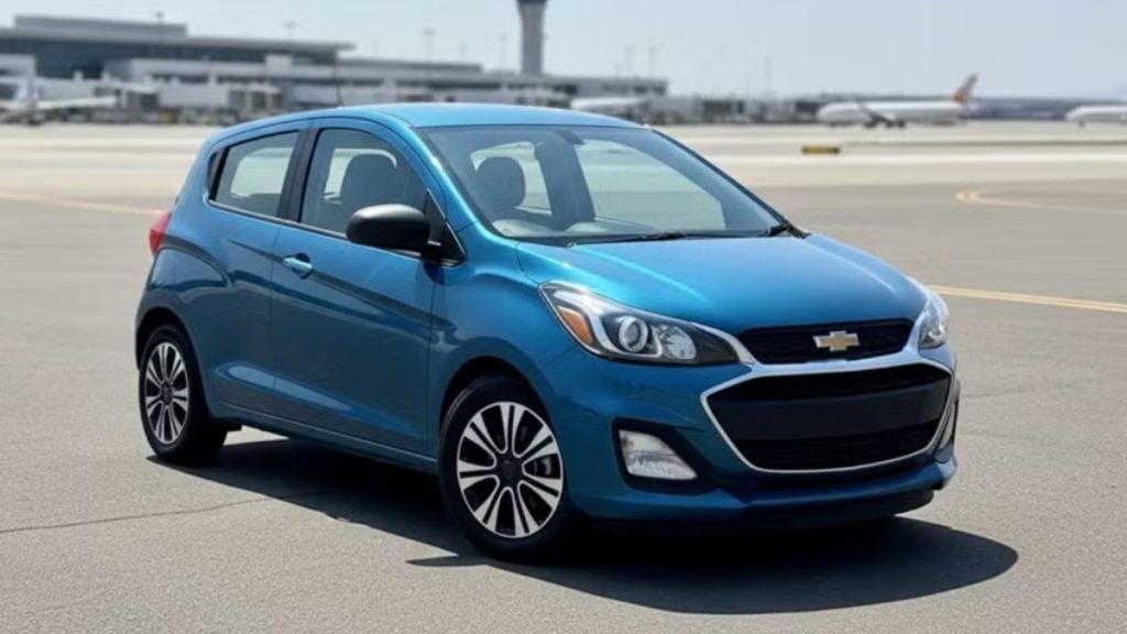 Chevrolet Spark rental in Memphis, TN on Turo