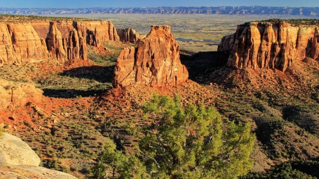 Colorado National Monument, Grand Junction, Colorado