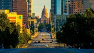 How long does it take to drive across Texas?