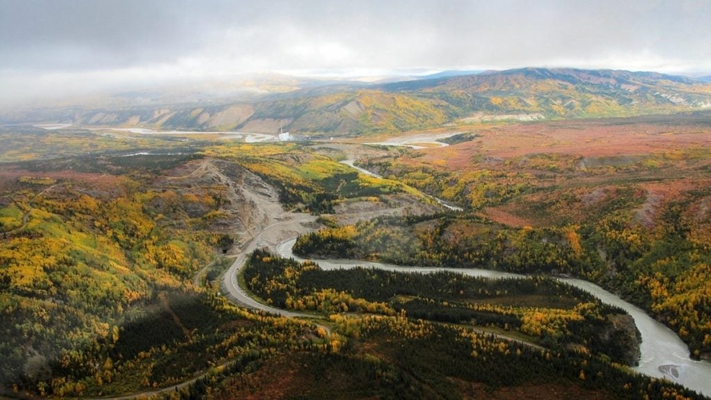 Denali National Park, Denali Park, Alaska