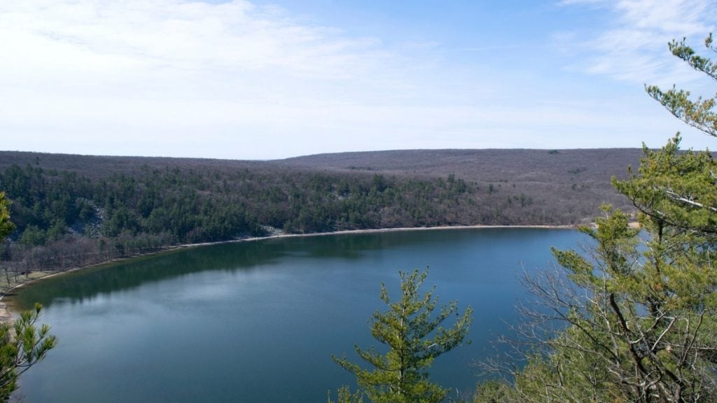 Devil’s Lake State Park, Baraboo, Wisconsin
