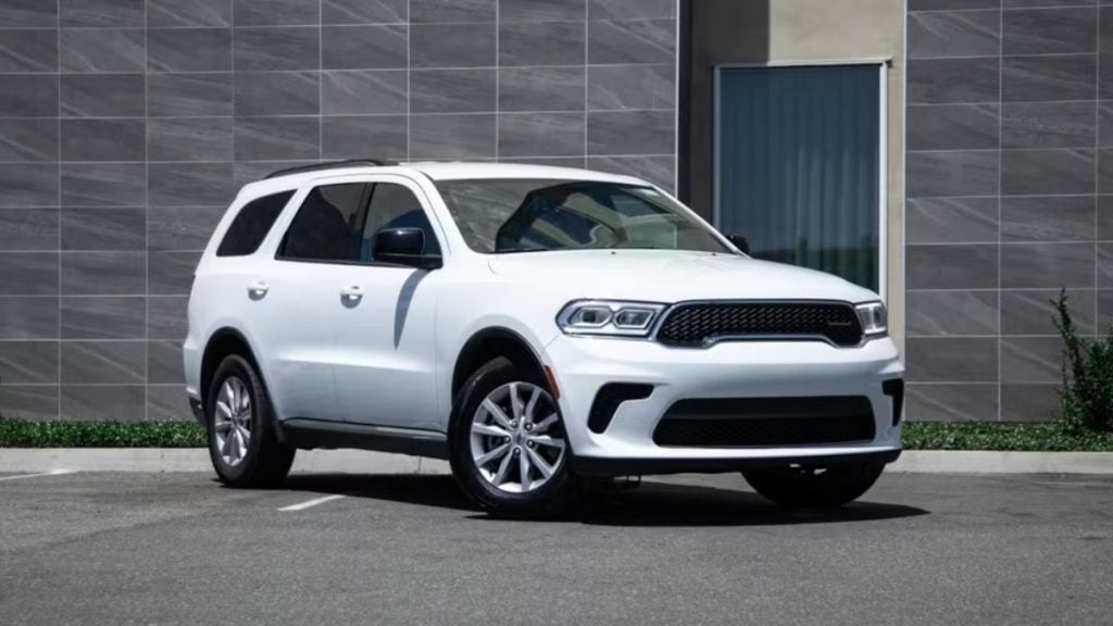 Dodge Durango rental in Houston, TX on Turo