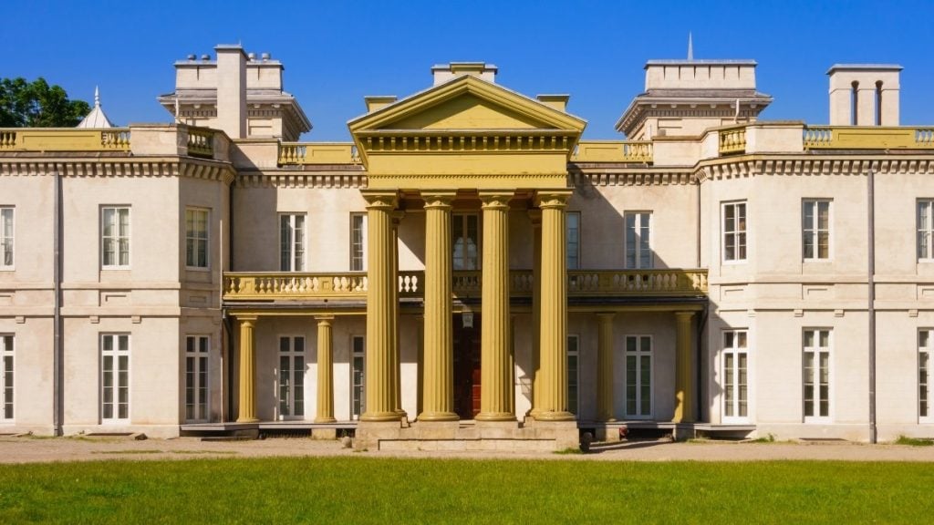 Dundurn Castle, Hamilton, Ontario