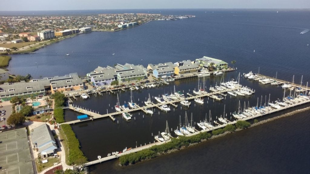 Fishermen’s Village, Punta Gorda, Florida