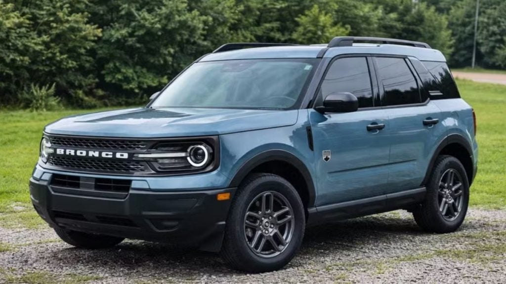 Ford Bronco Sport rental in Memphis, TN on Turo