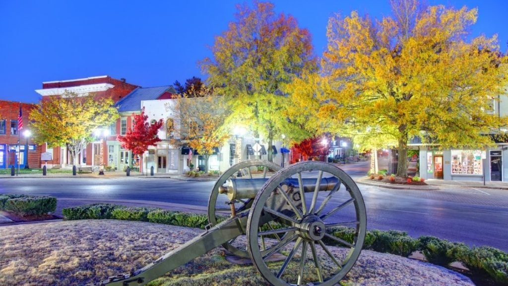 Franklin, Tennessee