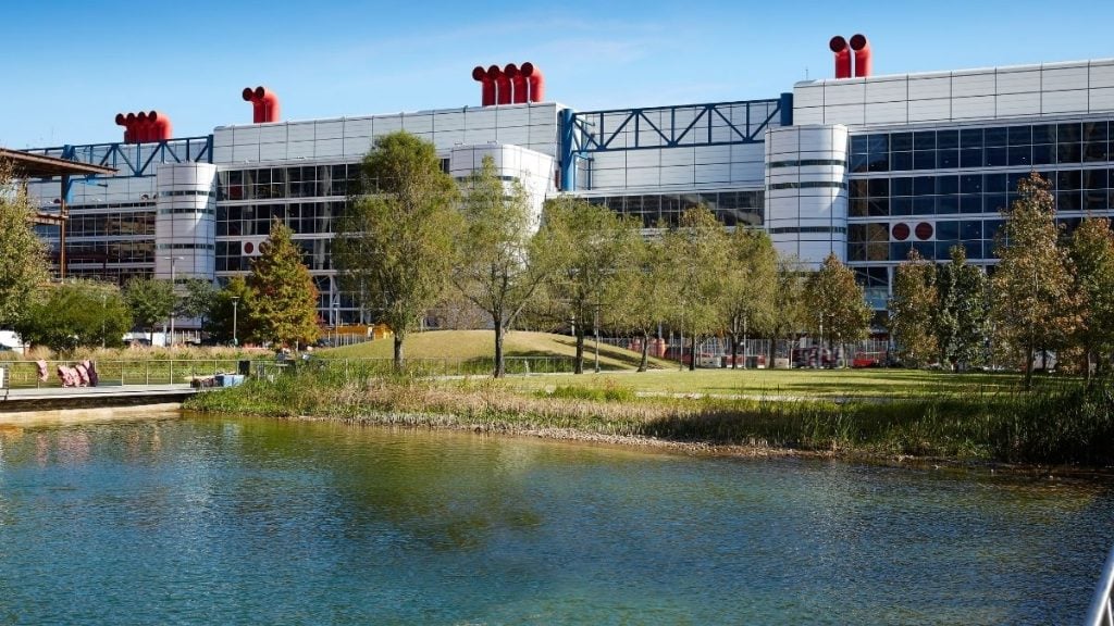 Discovery Green, Houston, Texas