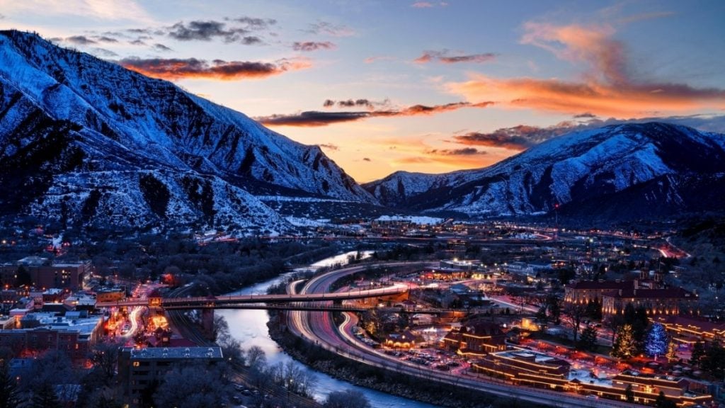 Glenwood Springs, Colorado