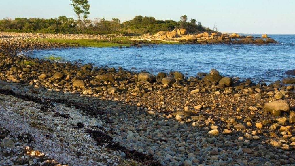 Hammonasset Beach State Park, Madison, Connecticut