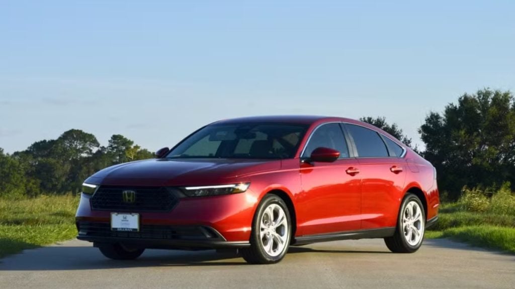 Honda Accord rental in Houston, TX on Turo