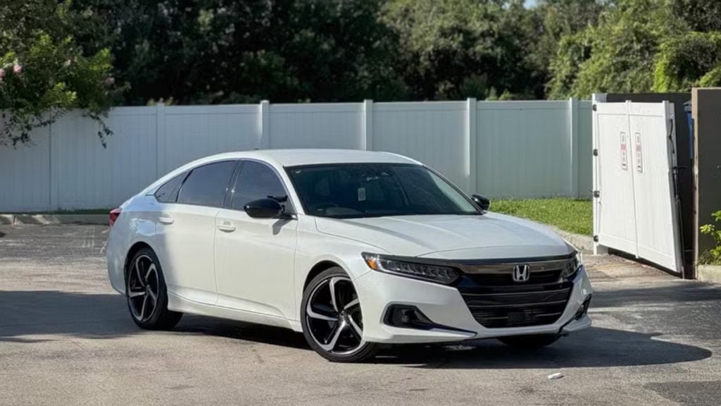 Honda Accord rental in Orlando, FL on Turo