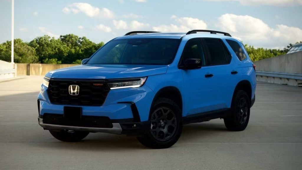 Honda Pilot rental in Chicago, IL on Turo