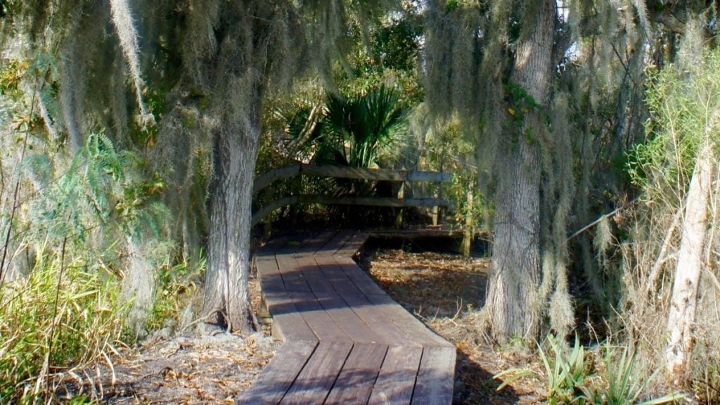 Jean Lafitte National Historical Park – Barataria Preserve, Marrero, Louisiana