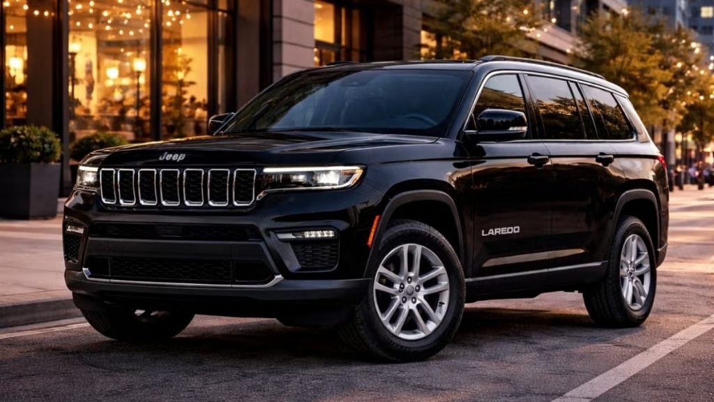 Jeep Grand Cherokee L rental in Houston, TX on Turo