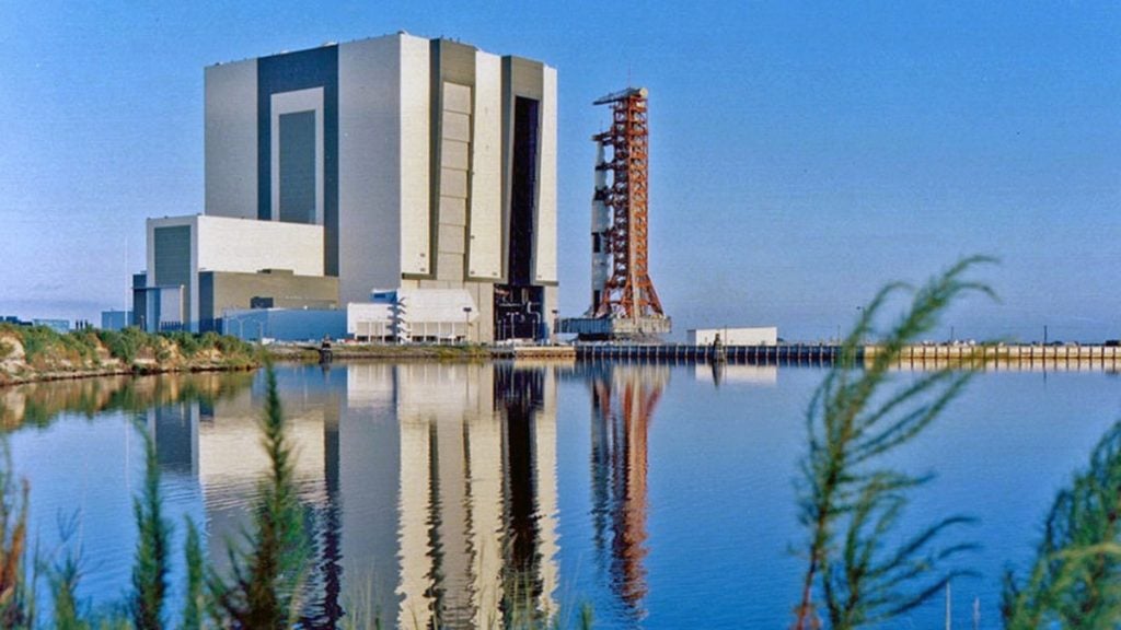 Kennedy Space Center, Merritt Island, Florida