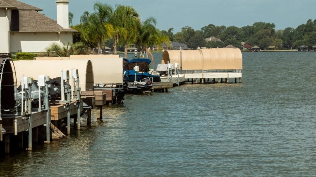 Lake Conroe, Conroe, Texas