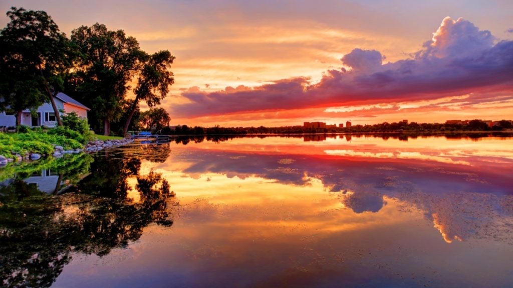 Lake Monona, Madison, Wisconsin
