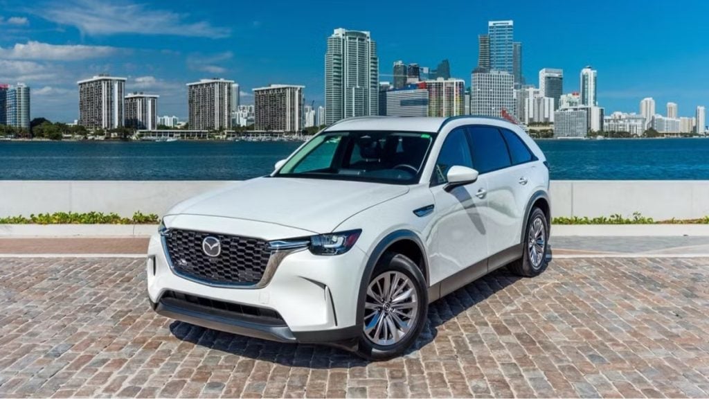 Mazda CX-90 rental in Tampa, FL on Turo