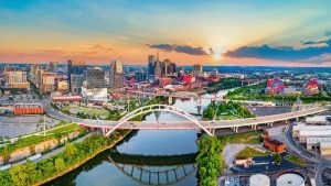 Dallas to Nashville drive: The complete road trip guide