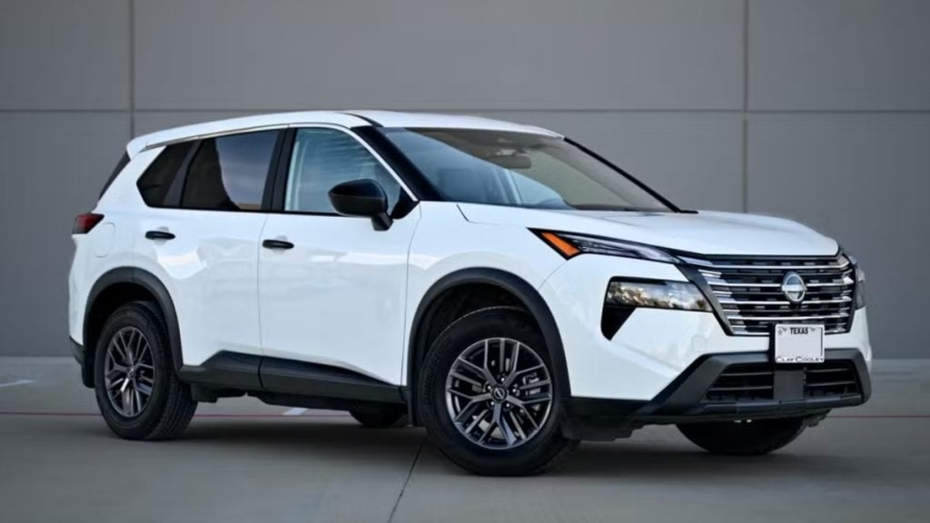 Nissan Rogue rental in Dallas, TX on Turo
