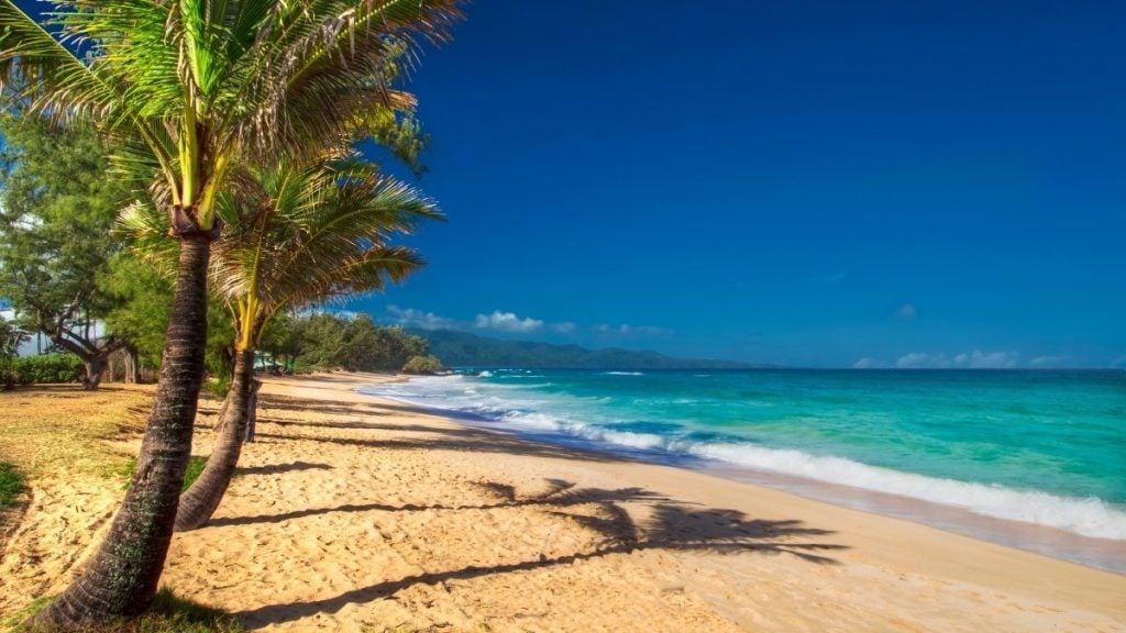 Paia Beach, Maui, Hawaii