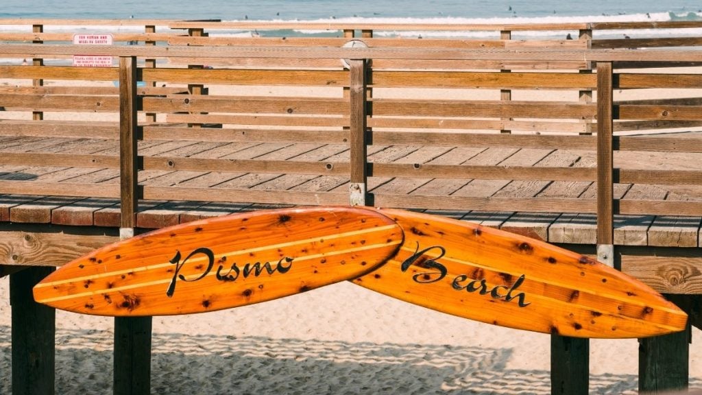 Pismo Beach, Pismo Beach, California