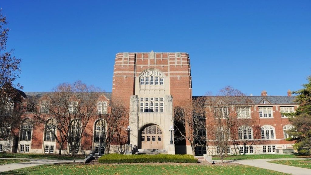 Purdue University, West Lafayette, Indiana